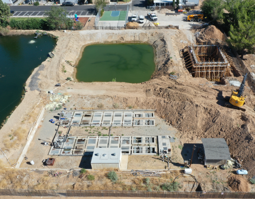 Water Treatment Plant
